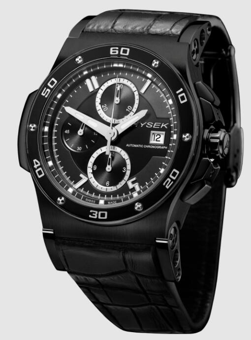 Hysek Abyss 44MM CHRONOGRAPH Watch Replica AB4402T04 Hysek Watch Price Hysek Abyss 44MM CHRONOGRAPH Watch Replica AB4402T04 Hysek Watch Price